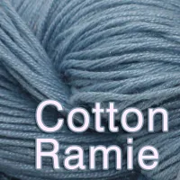 Cotton Ramie | 70% Cotton 30% Ramie | 100g skein