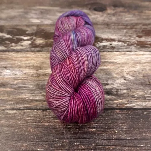 Vivacious 4ply - Crocus | 100g skein | Shawls, Garments, Baby Wear and More... - Click Image to Close
