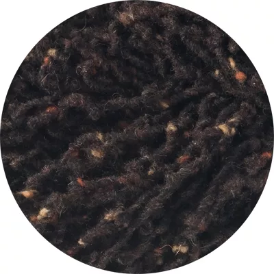 Foscolo 80% Pure Wool - Bitter Chocolate 50g - Click Image to Close