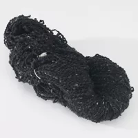 Foscolo 80% Pure Wool - Black 50g - Click Image to Close