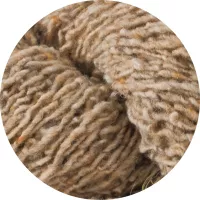 Foscolo 80% Pure Wool - Irish Cream 50g