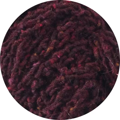 Foscolo 80% Pure Wool - Aubergine 50g - Click Image to Close