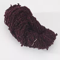 Foscolo 80% Pure Wool - Aubergine 50g - Click Image to Close