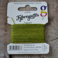 Gleem Embroidery Thread - 727E Avocado