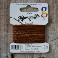 Gleem Embroidery Thread - 702E Copper Tones
