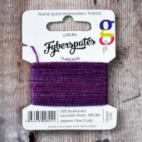 Gleem Embroidery Thread - 719E Grape