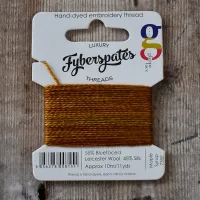 Gleem Embroidery Thread - 735E Maple Syrup