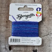 Gleem Embroidery Thread - 709E Peacock