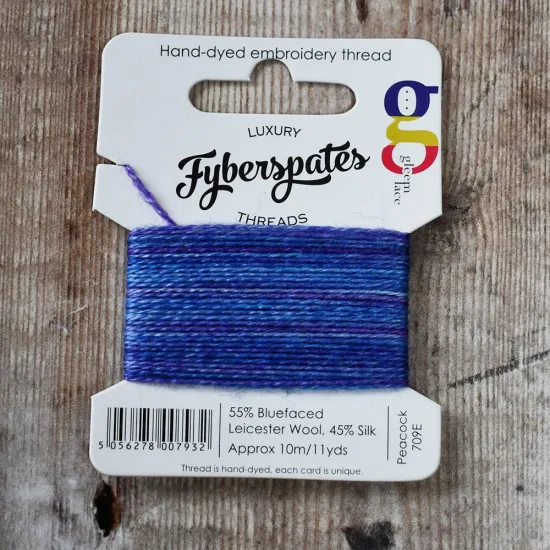 Gleem Embroidery Thread - Click Image to Close