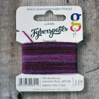 Gleem Embroidery Thread - 718E Plum Imps