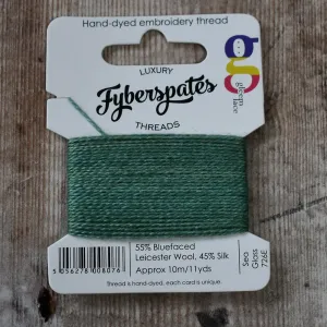 Gleem Embroidery Thread - 726E Sea Glass