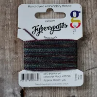 Gleem Embroidery Thread - 701E Tweed Imps