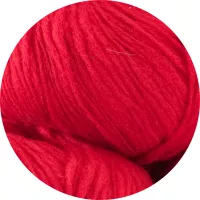Husky 82% wool - red 50g