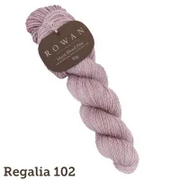 Island Blend Fine from Rowan | 50g skein | Garments, Wraps, Hats and More...