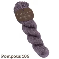 Island Blend Fine from Rowan | 50g skein | Garments, Wraps, Hats and More...