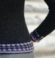 Whittier - knitting pattern