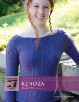 Kenoza - knitting pattern