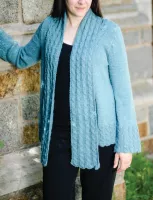 Saltonstall - knitting pattern