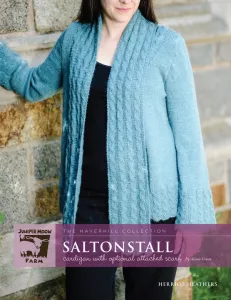 Saltonstall - knitting pattern