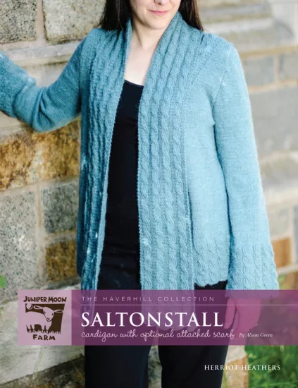 Saltonstall - knitting pattern - Click Image to Close