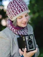 Pentucket - knitting pattern