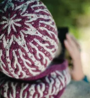 Pentucket - knitting pattern