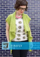 Firefly - knitting pattern
