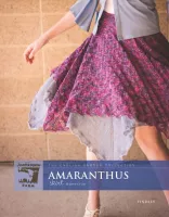 Amaranthus - knitting pattern