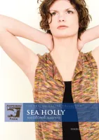 Sea Holly - knitting pattern