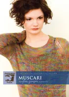 Muscari - knitting pattern