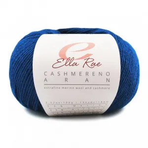 Cashmereno Aran | Merino Cashmere Blend | 100g ball