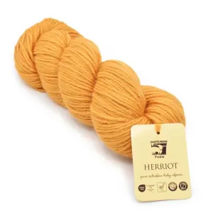 Herriot | Baby Alpaca | 100g skein