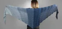 Painted Lace Degradé - #204 Blue Lagoon