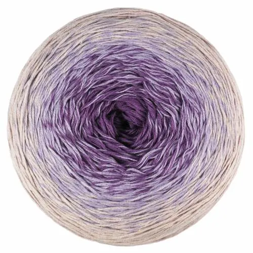 Painted Lace Degradé | 100% Cotton | 4 ply | 200g ball - Click Image to Close