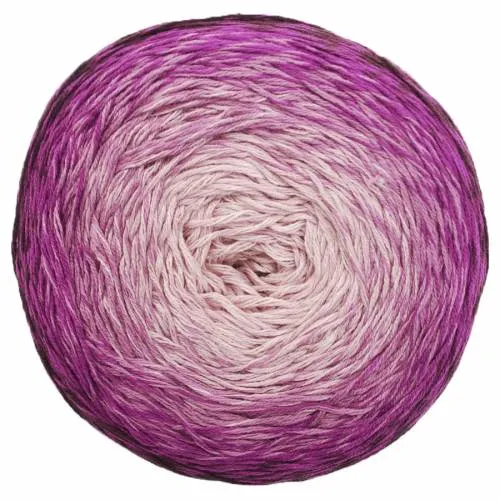 Painted Lace Degradé | 100% Cotton | 4 ply | 200g ball - Click Image to Close