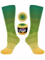 Painted Sock - #116 Amazonas