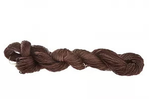 Lin 2.0 100% linen yarn - mocha 100g