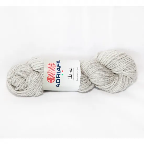 LLama | 50% LLama 50% Wool | Chunky Yarn | 100g Skein - Click Image to Close