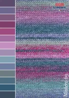 Mistero - Lilac Fuchsia Acqua (69) 50g