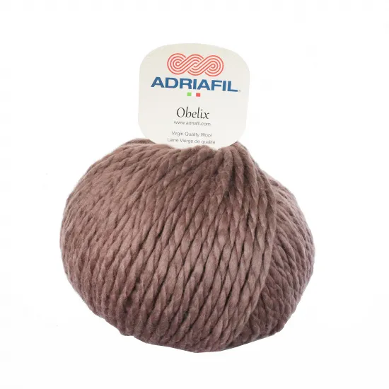 Obelix | Super Chunky | 80% Wool | Hand Knitting & Crochet Yarn | 100g Ball - Click Image to Close