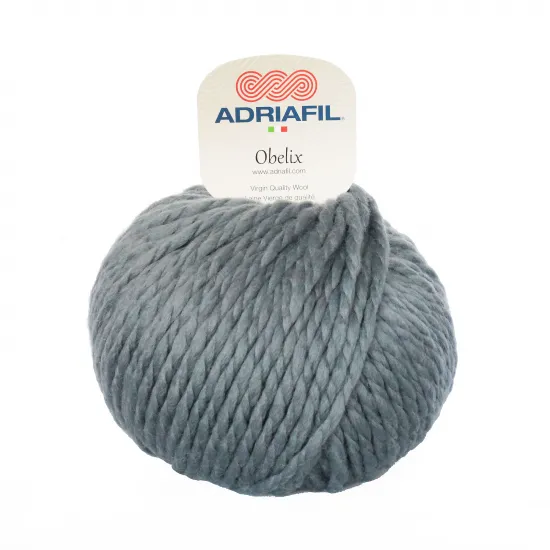Obelix | Super Chunky | 80% Wool | Hand Knitting & Crochet Yarn | 100g Ball - Click Image to Close