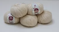 100% cotton - meringue 50g