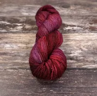 Vivacious 4ply - Plum Imps | 100g skein | Shawls, Garments, Baby Wear and More...