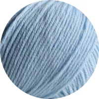 Primula 50g ball | Pale Blue