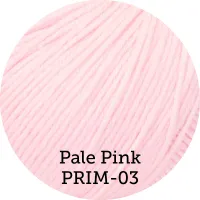 Primula | 100% Merino | Machine Washable | 50g Ball 150m