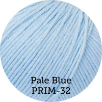 Primula | 100% Merino | Machine Washable | 50g Ball 150m