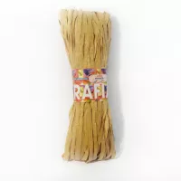 Rafia - straw 67 25g