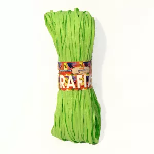 Rafia - light green 77 25g