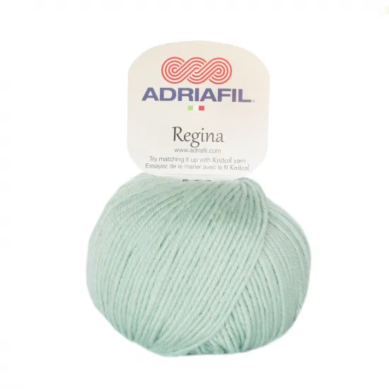 Regina | 100% Superwash Merino | Machine Washable | 50g Ball - Click Image to Close