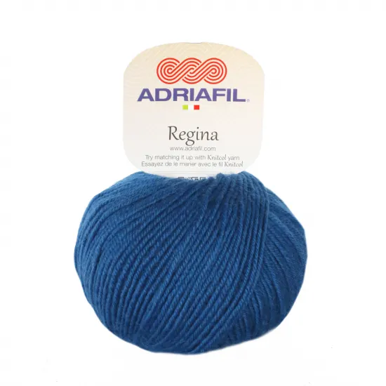 Regina | 100% Superwash Merino | Machine Washable | 50g Ball - Click Image to Close
